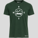 Camiseta Jeep Norte