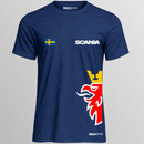 Camiseta Scania Suécia