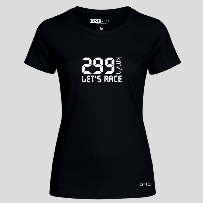Camiseta Feminina 299