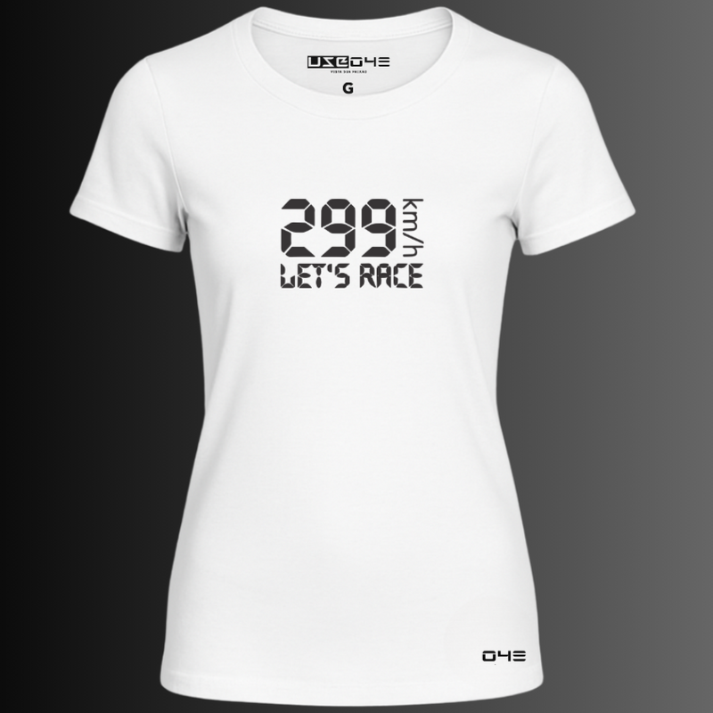 Camiseta Feminina 299