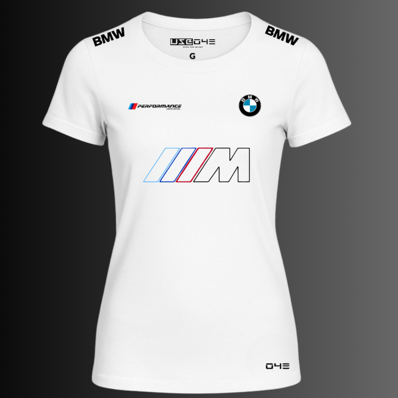 Camiseta Feminina Performance Brasão