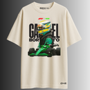 Camiseta Oversized Bortoleto