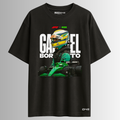 Camiseta Oversized Bortoleto