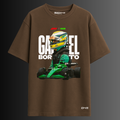 Camiseta Oversized Bortoleto