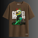 Camiseta Oversized Bortoleto
