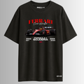 Camiseta Oversized Scuderia 2025