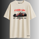 Camiseta Oversized Scuderia 2025