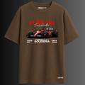 Camiseta Oversized Scuderia 2025