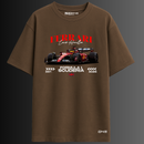 Camiseta Oversized Scuderia 2025