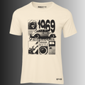 Camiseta Fusquinha 1969