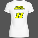 Camiseta Feminina Diogo Moreira