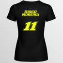 Camiseta Feminina Diogo Moreira