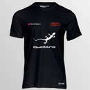 Camiseta Audi Quattro Sport
