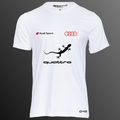 Camiseta Audi Quattro Sport