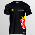 Camiseta Scania Suécia