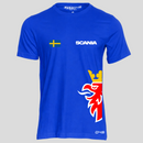Camiseta Scania Suécia