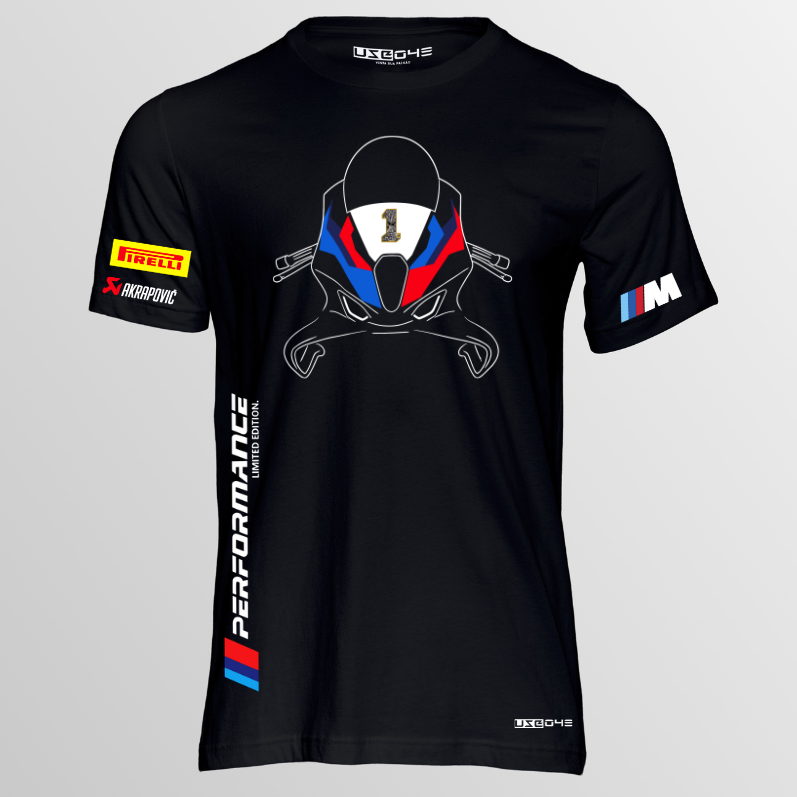 Camiseta S1000 2025