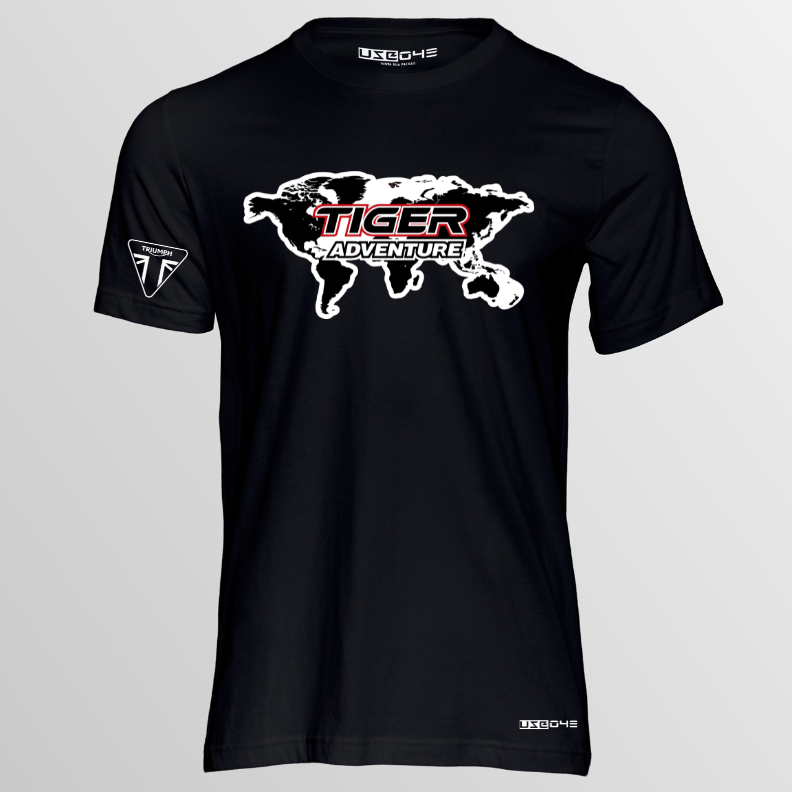 Camiseta Tiger Adventure