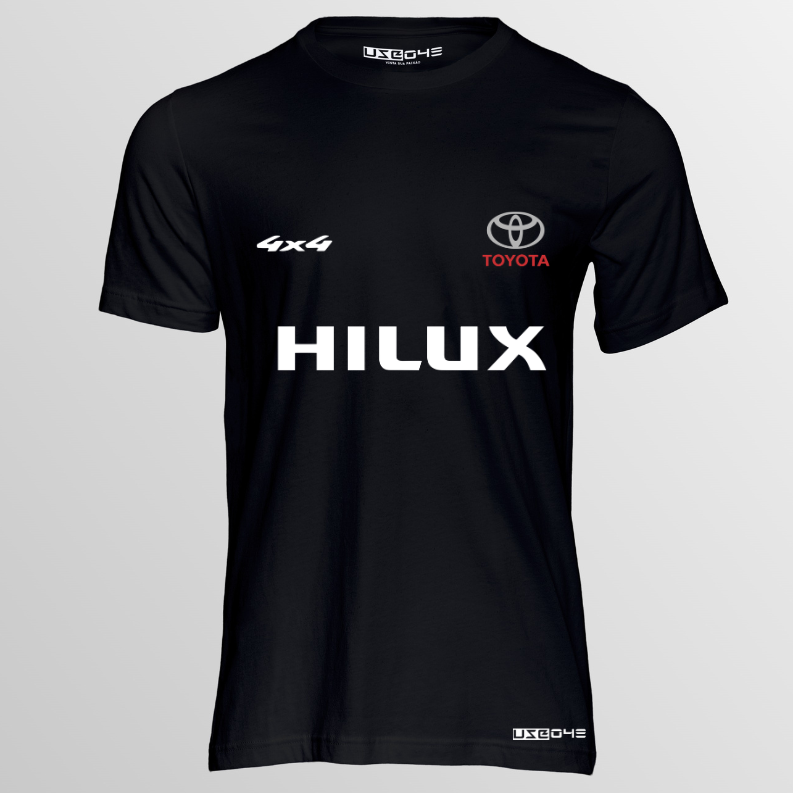 Camiseta Hilux