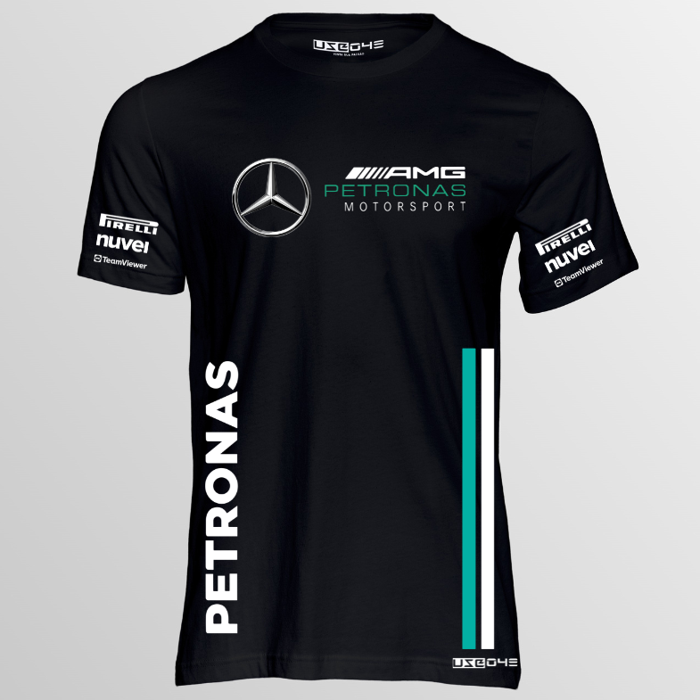 Camiseta Amg Pista
