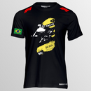 Camiseta F1 Tricampeão