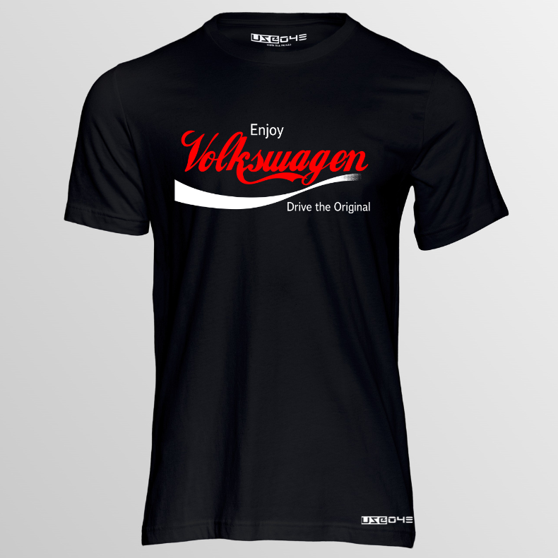 Camiseta Vw The Drive