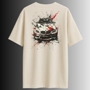 Camiseta Oversized M3 V8