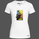 Camiseta Feminina Valentino The Doctor