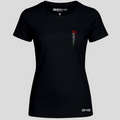 Camiseta Feminina 1 a 6 Vertical Costas