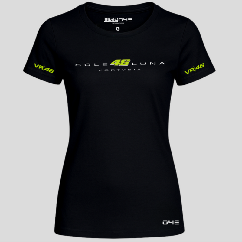 Camiseta Feminina Vale 46