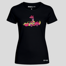 Camiseta Feminina Penélope Charmosa