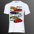 Camiseta Velozes e Furiosos 2000