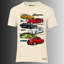 Camiseta Velozes e Furiosos 2000