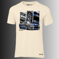 Camiseta Gtr-R34