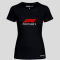 Camiseta Feminina F1