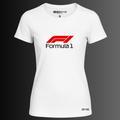 Camiseta Feminina F1