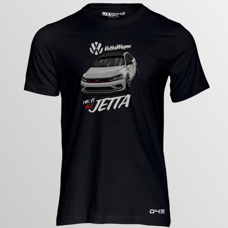 Camiseta Jetta