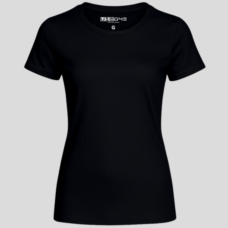 Camiseta Feminina Básica