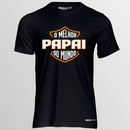 Camiseta Melhor Pai