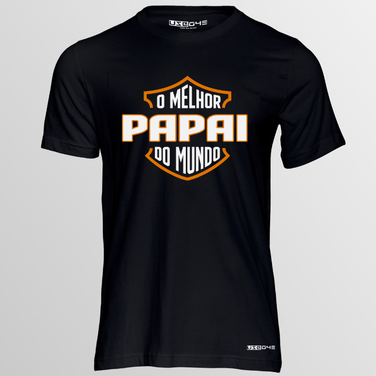 Camiseta Melhor Pai