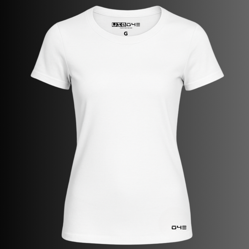 Camiseta Feminina Básica