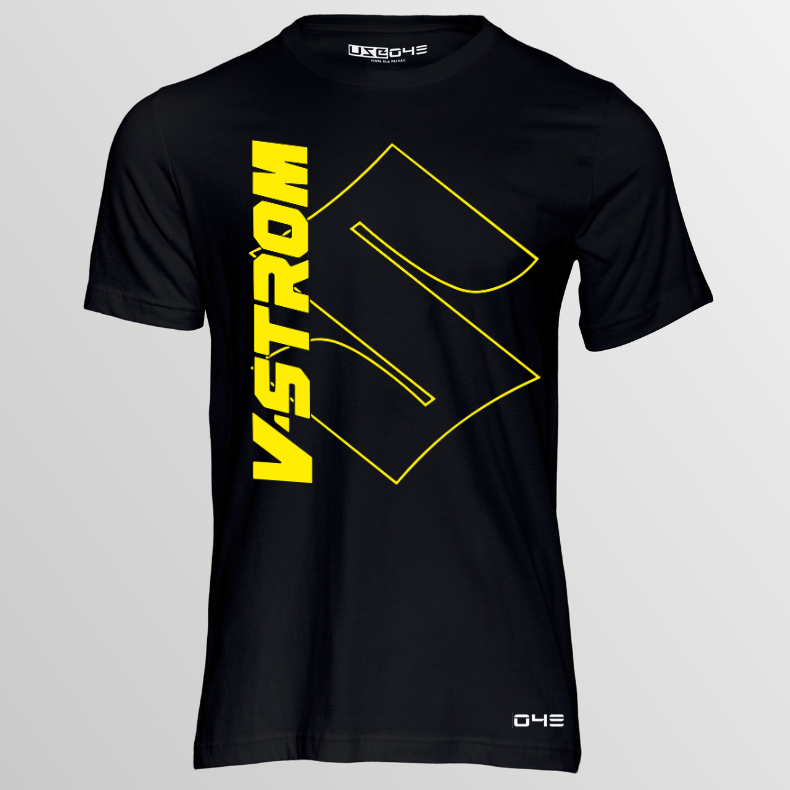 Camiseta V-strom