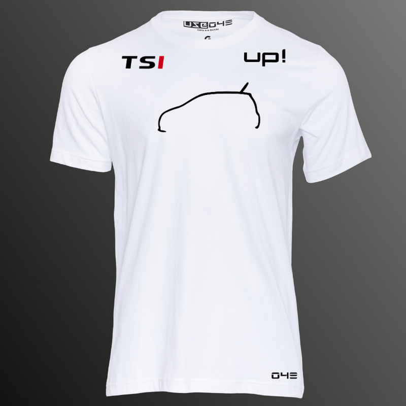 Camiseta Up Tsi