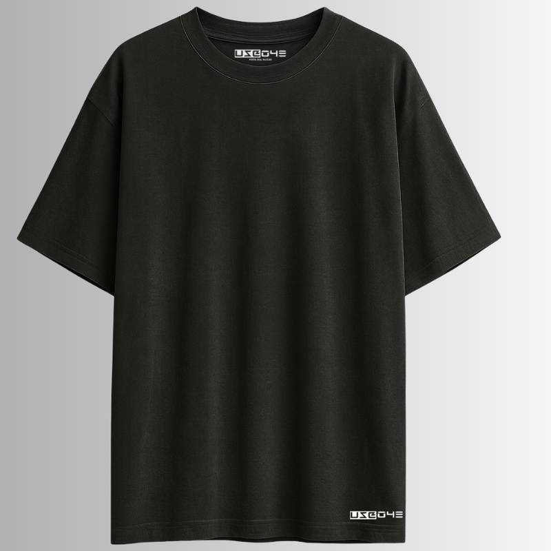 Camiseta Oversized Basica