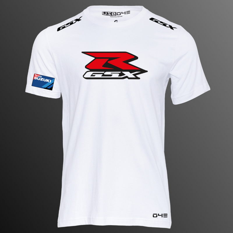 Camiseta Suzuki Gsxr