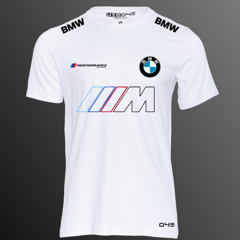 Camiseta Performace Brasão