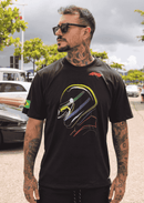 Camiseta Lenda F1 Brasil