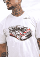 Camiseta 206 wrc