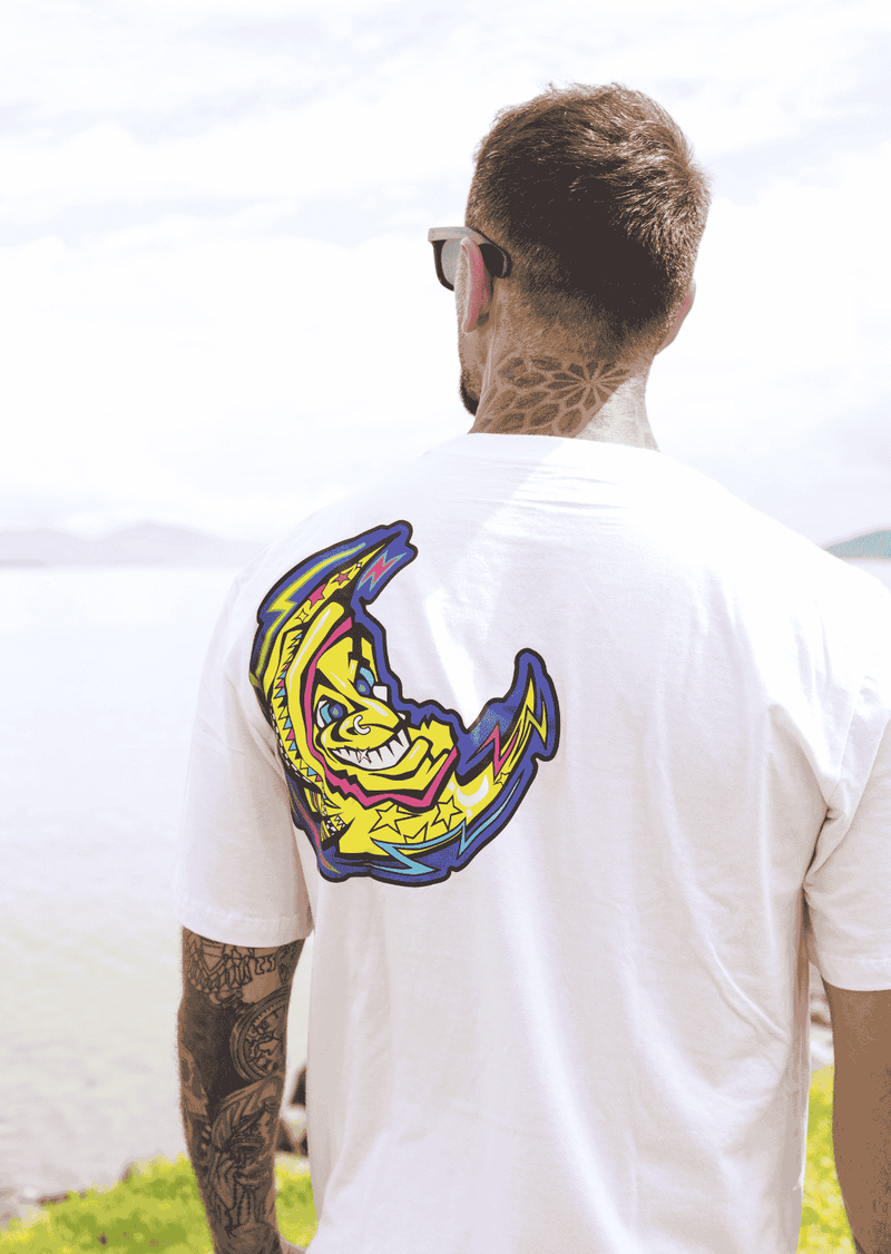 Camiseta Sol e Lua Hard