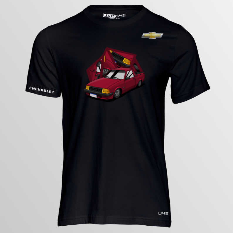 Camiseta Chevy